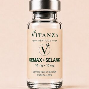 SEMAX + Selank 10 mg + 10 mg